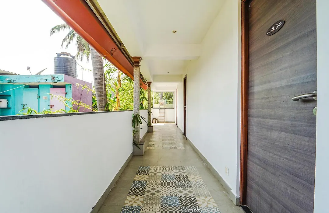 Fabexpress Le Aham Boutique - Auroville Beach - 600M-1