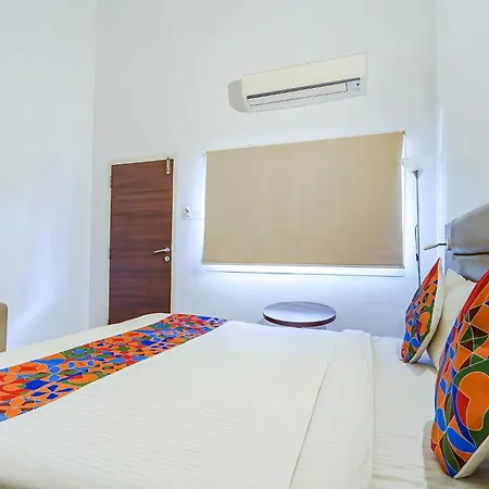 Fabexpress Le Aham Boutique - Auroville Beach - 600M-3