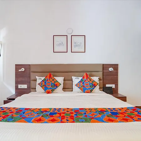 Fabexpress Le Aham Boutique - Auroville Beach - 600M-2