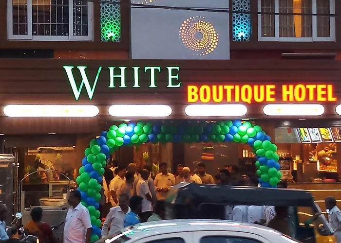 Hotel White Boutique